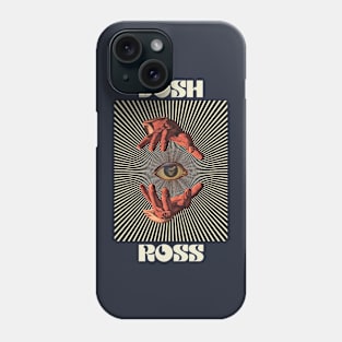 Hand Eyes Josh Rosh Phone Case