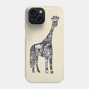 Rising Grace Giraffe Phone Case