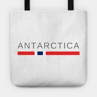 Antarctica Tote