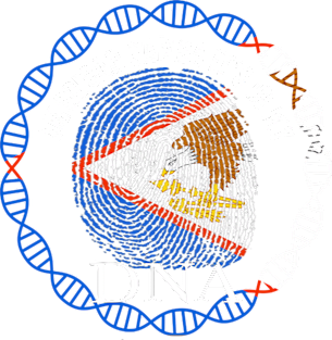 American Samoa Its In My DNA - Gift for American Samoan From American Samoa Magnet