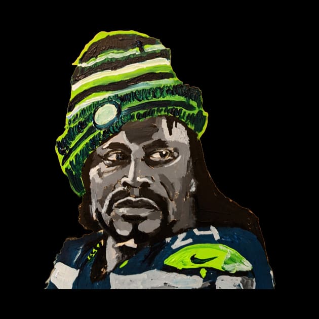 Marshawn by Berkule