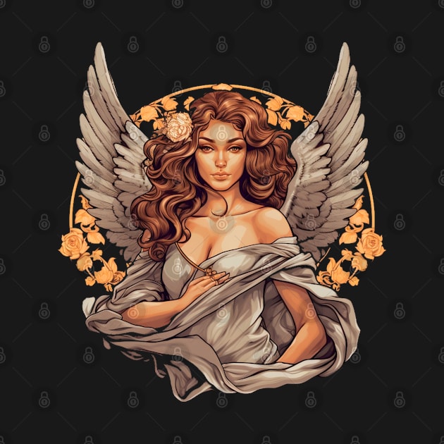 Angel girl by NirckStore