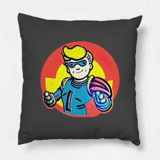 super dad Pillow