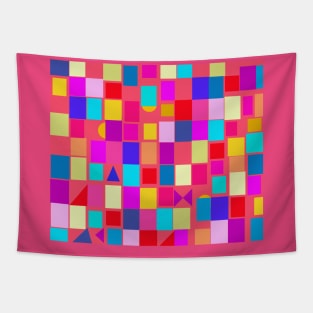 Colors art decor Tapestry