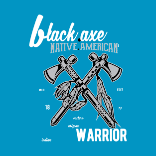 Black Axe T-Shirt