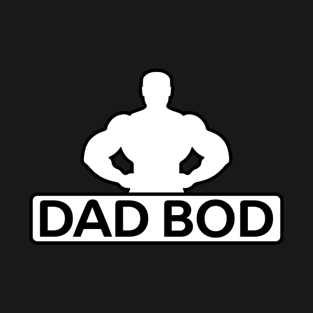 Dad Bod by Long Legs Design