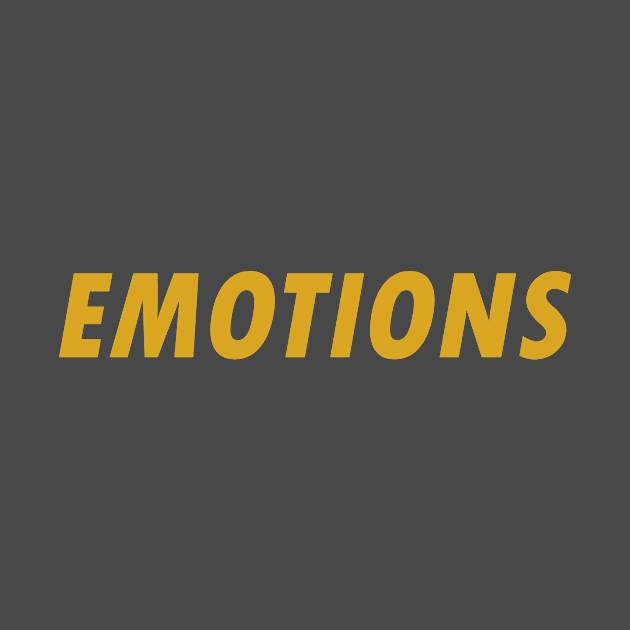 Emotions by Minimalistee