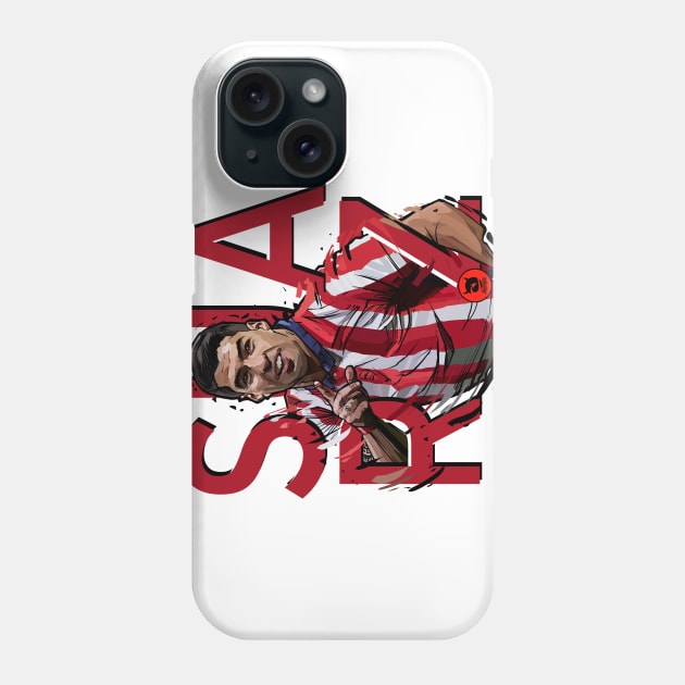 Pistolero Phone Case by akyanyme