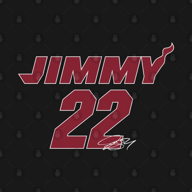 Jimmy 22 by Nagorniak