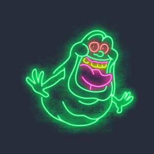 Neon ghost T-Shirt