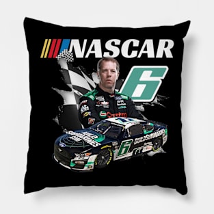 BRAD KESELOWSKI Pillow