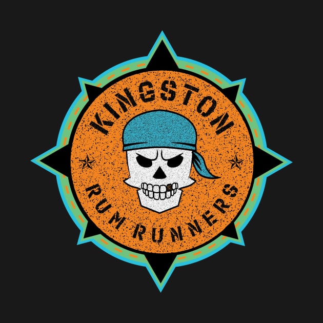 Kingston Rum Runners by The Rec League Shop