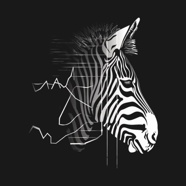 Zebra Eco-tourism Impact by GodeleineBesnard