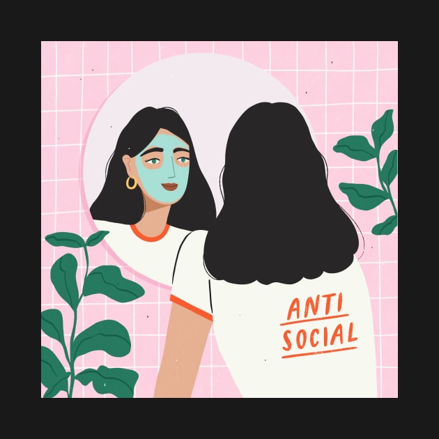 Antisocial by Charly Clements