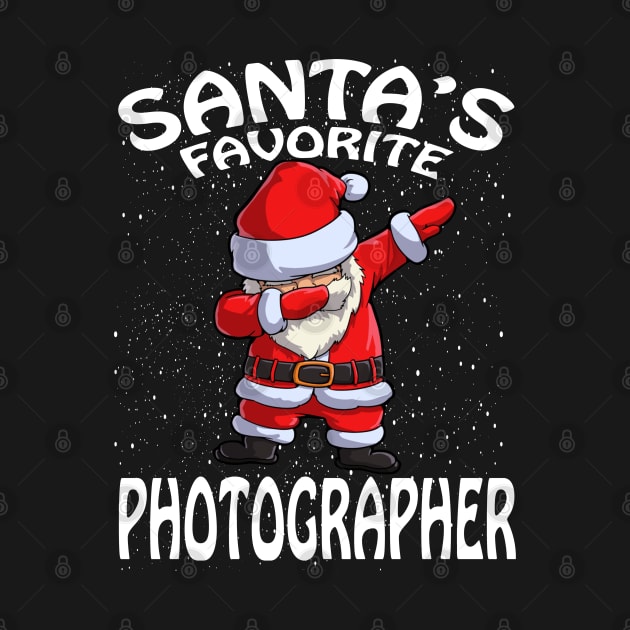 Santas Favorite Photographer Christmas by intelus