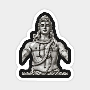 Shiva Maha Deva Hindu Deities Magnet