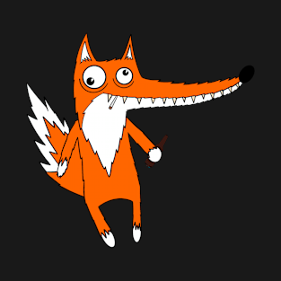 Zero Fox Given T-Shirt