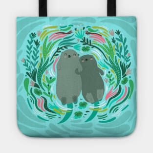 Otters Tote