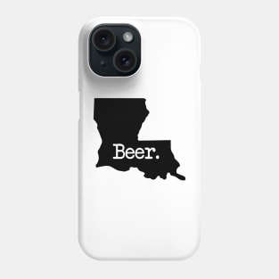 Louisiana Beer LA Phone Case