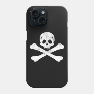 JOLLY ROGER SPACE PIRATE T-SHIRT Version 3 Phone Case