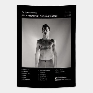 Perfume Genius - Set My Heart On Fire Immediately Tracklist Album Tapestry