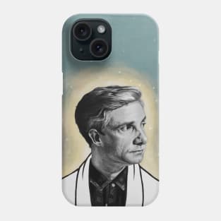 Conductor of Light - John Watson Phone Case