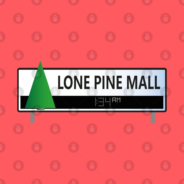 Lone Pine Mall by SOwenDesign