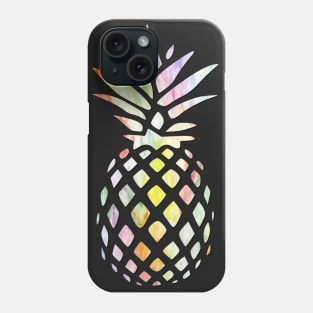 Pineapple Watercolor Phone Case