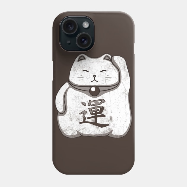 Maneki Neko Phone Case by GAz