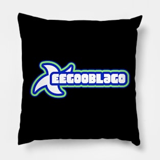 Official "eegooblago meteorites" Meteorite Pillow