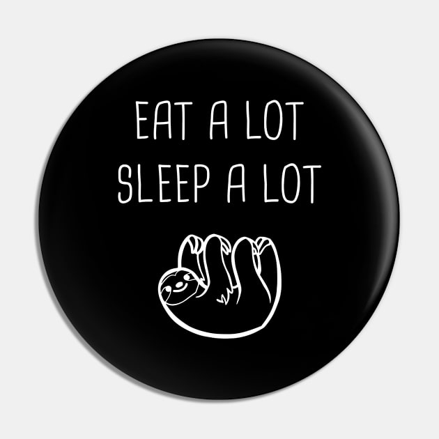 Eat a lot sleep a lot Pin by hoopoe