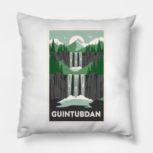 GUINTUBDAN Pillow