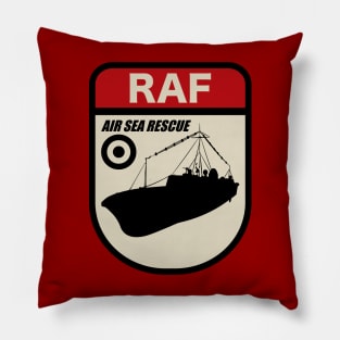 RAF Air Sea Rescue Pillow