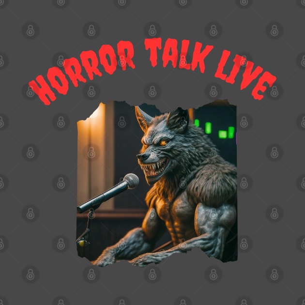 Horror Talk Live by Out of the Darkness Productions