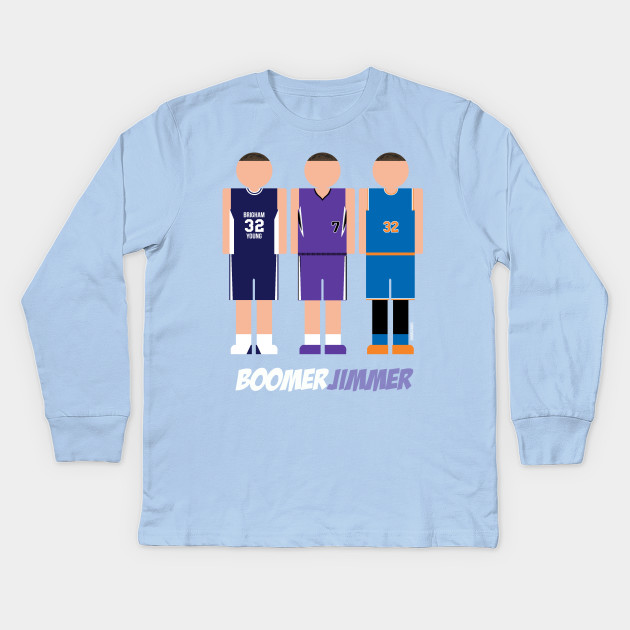jimmer fredette t shirt