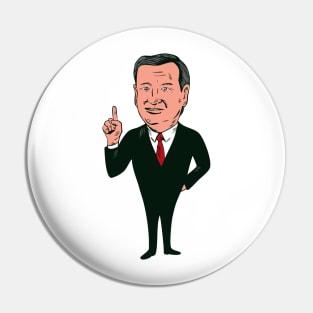 Ted Cruz 2016 Republican Candidate Pin