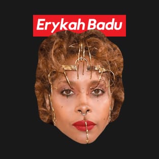 Erykah Badu -Jewelry T-Shirt