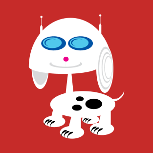 Robopup T-Shirt