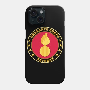 Ordnance Corps Veteran Phone Case