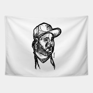 ASAP Yams RIP Tapestry