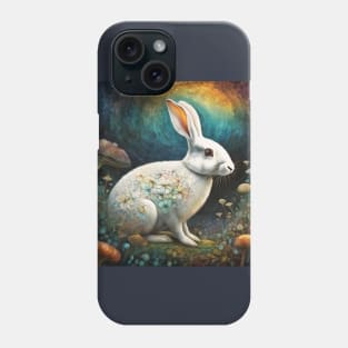 Mystical Bunny Rabbit Phone Case