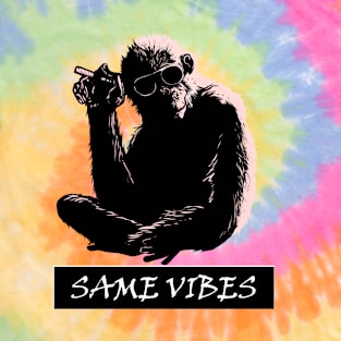 Same vibes (monkey silhouette) T-Shirt