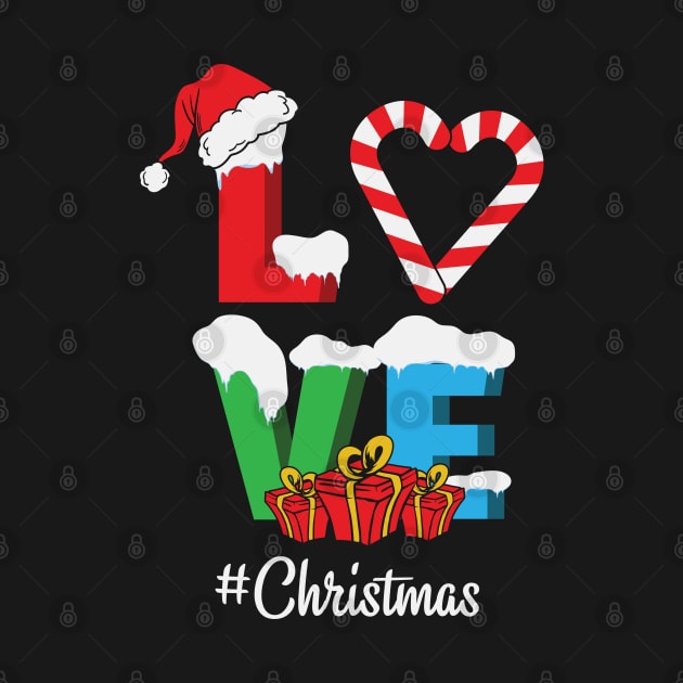 Love Christmas by MZeeDesigns