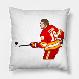 Matthew number 19 Pillow