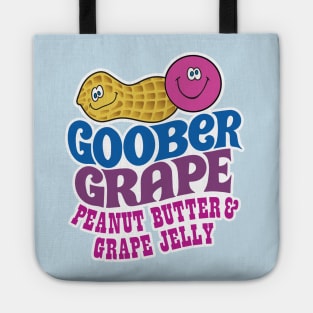 Goober Grape Tote