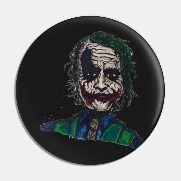 Darin knight, heath ledger Pin by MattisMatt83