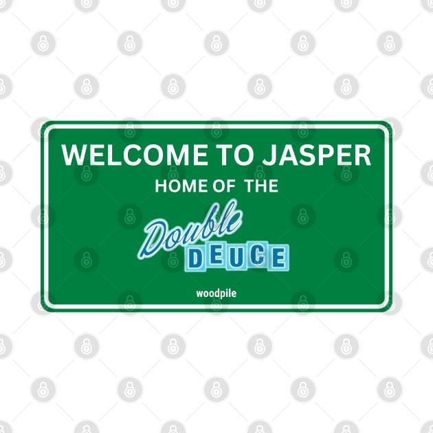 Road House: Welcome to Jasper by Woodpile