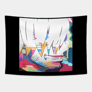 sanji vinsmoke one piece Tapestry