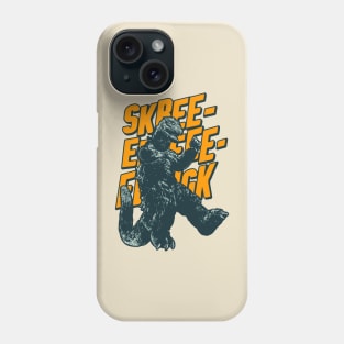 Monster Shriek Phone Case