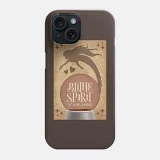 Guild Hall Players present Blithe Spirit Phone Case